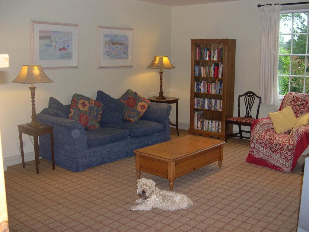 Holbecks House B&B 입스위치 객실 사진