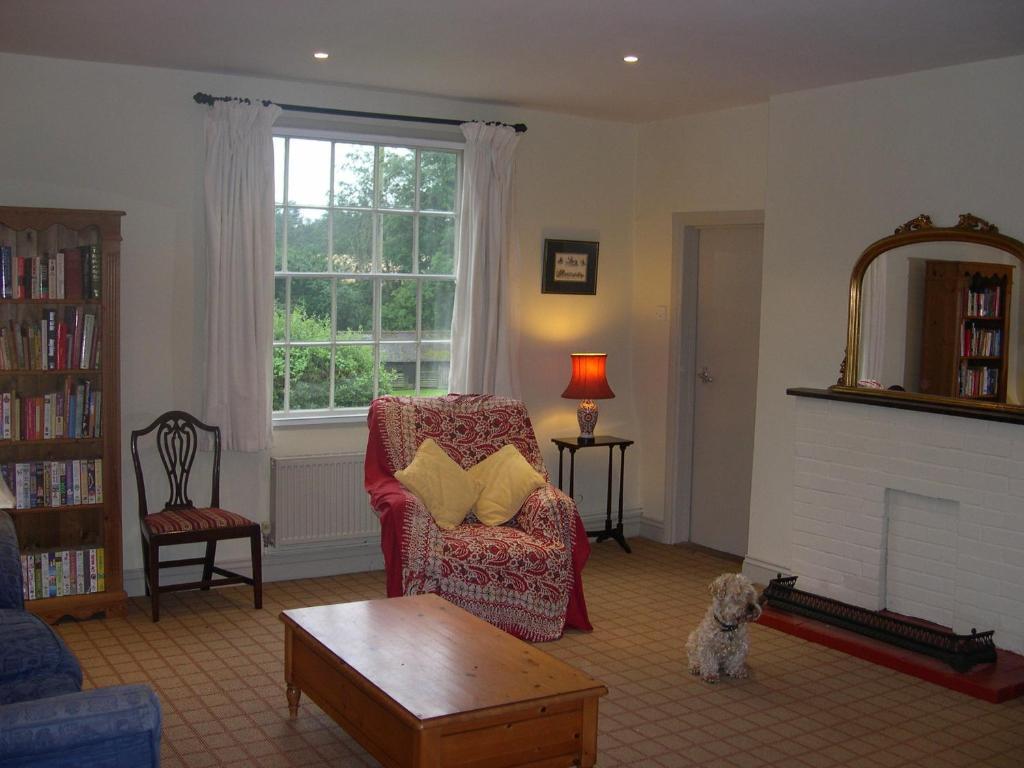 Holbecks House B&B 입스위치 객실 사진