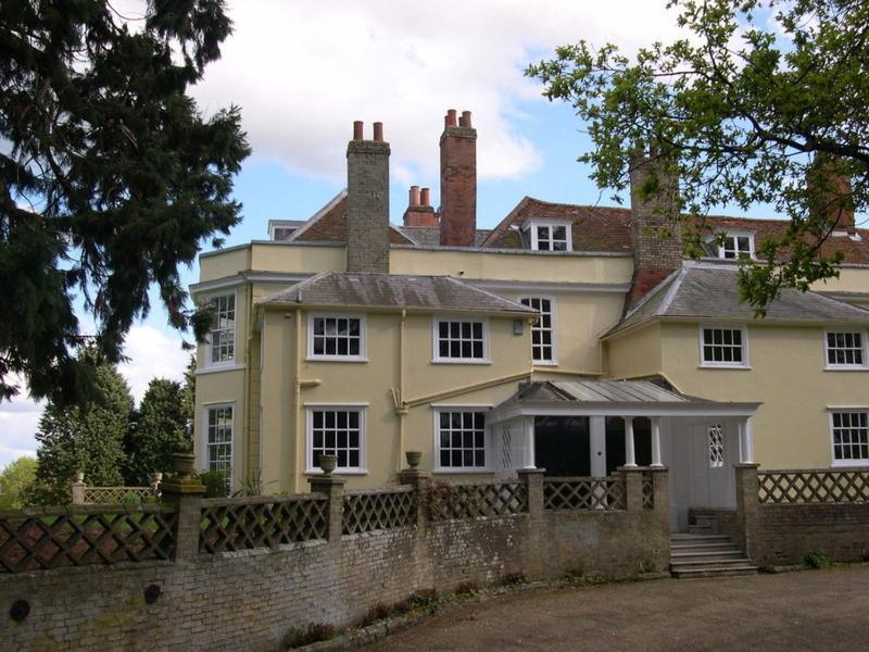 Holbecks House B&B 입스위치 외부 사진