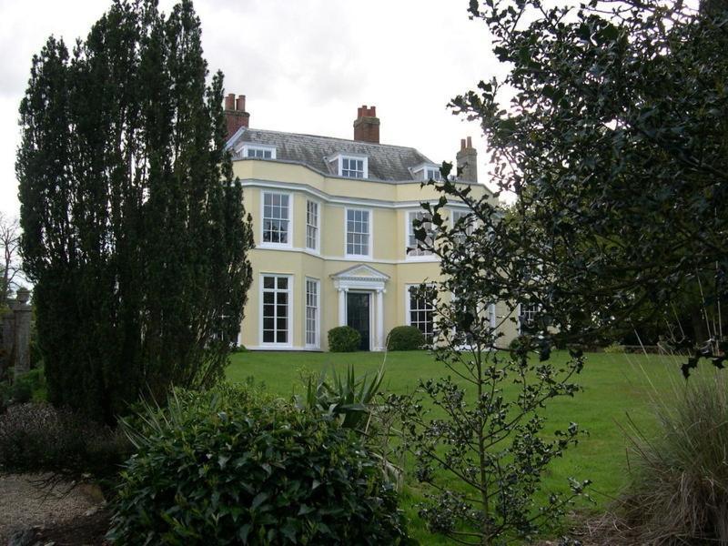 Holbecks House B&B 입스위치 외부 사진