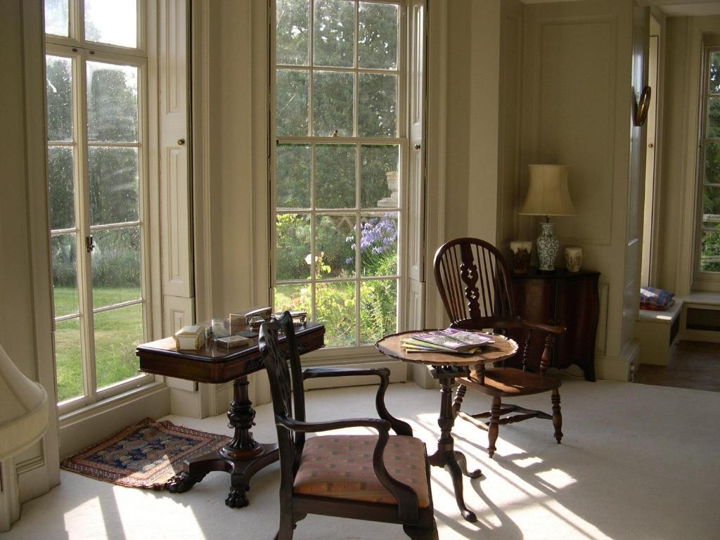 Holbecks House B&B 입스위치 외부 사진