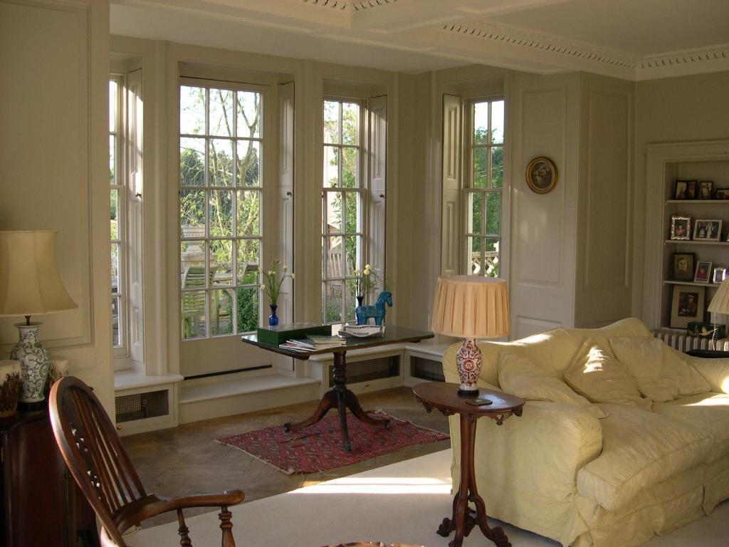 Holbecks House B&B 입스위치 외부 사진