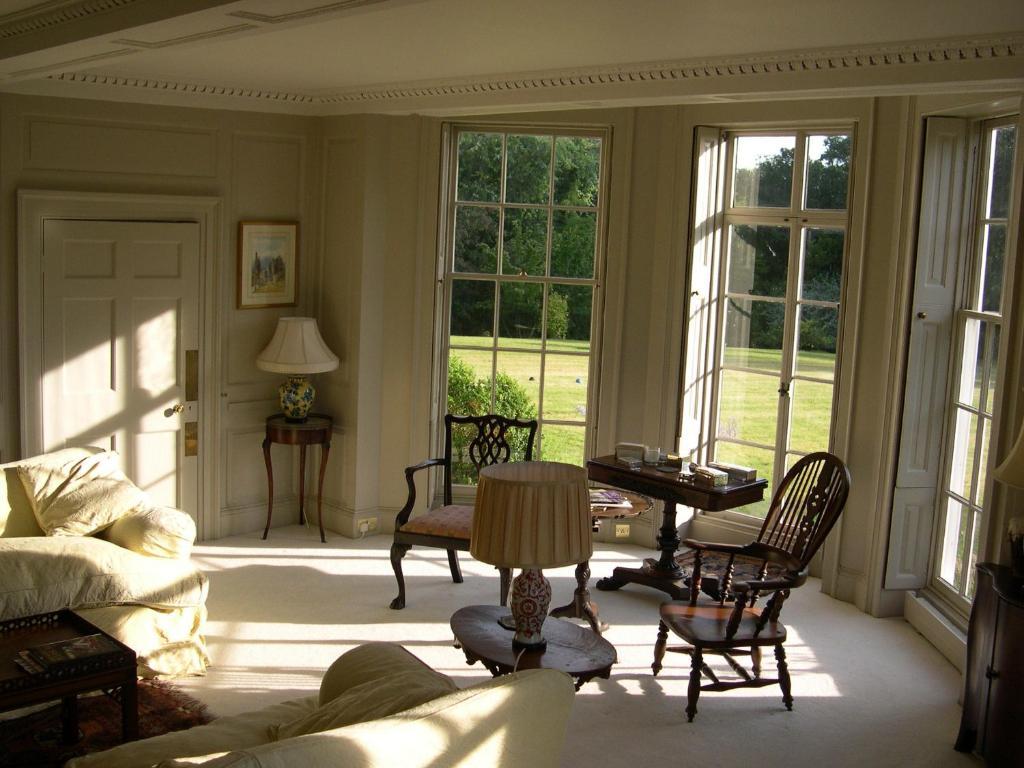 Holbecks House B&B 입스위치 외부 사진