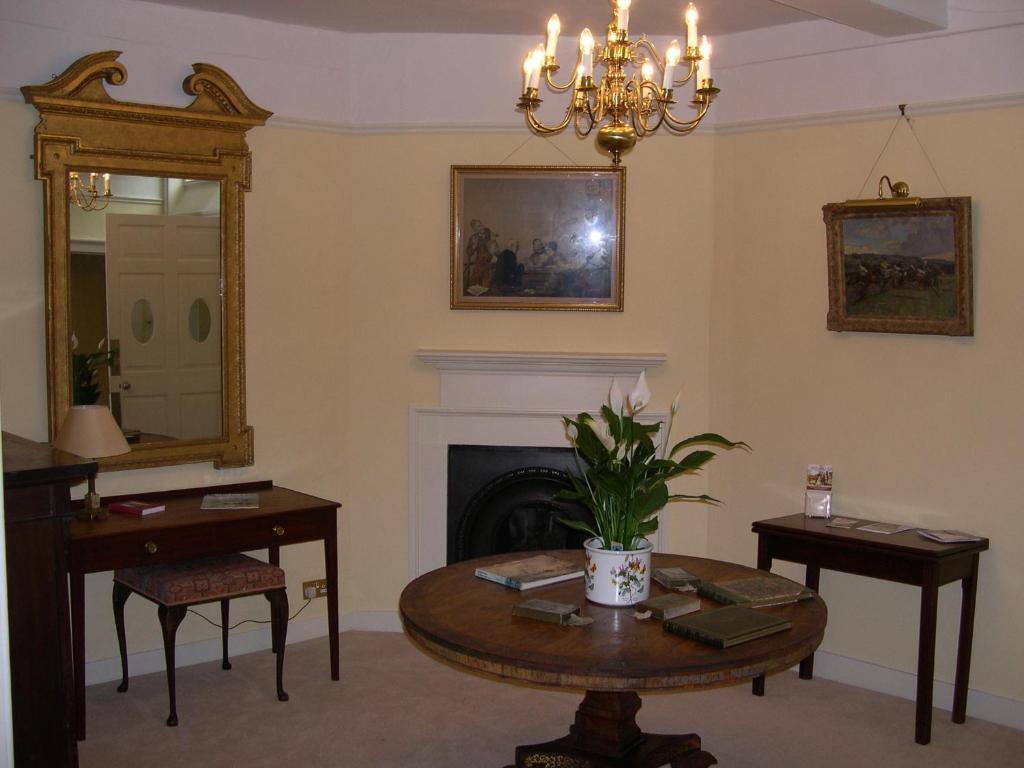 Holbecks House B&B 입스위치 외부 사진