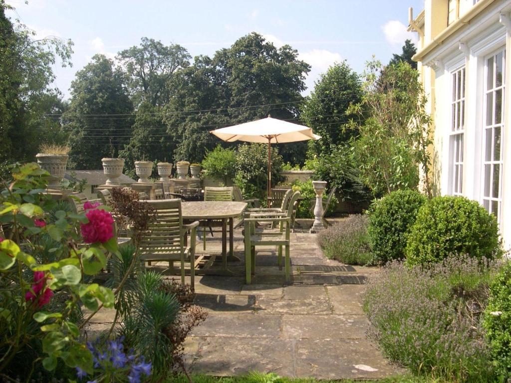 Holbecks House B&B 입스위치 외부 사진