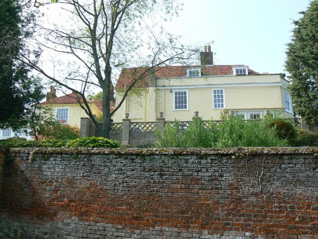 Holbecks House B&B 입스위치 외부 사진