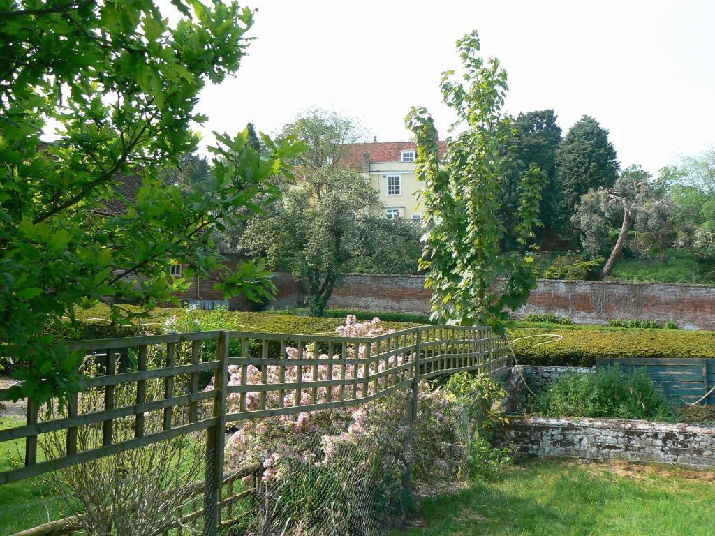 Holbecks House B&B 입스위치 외부 사진