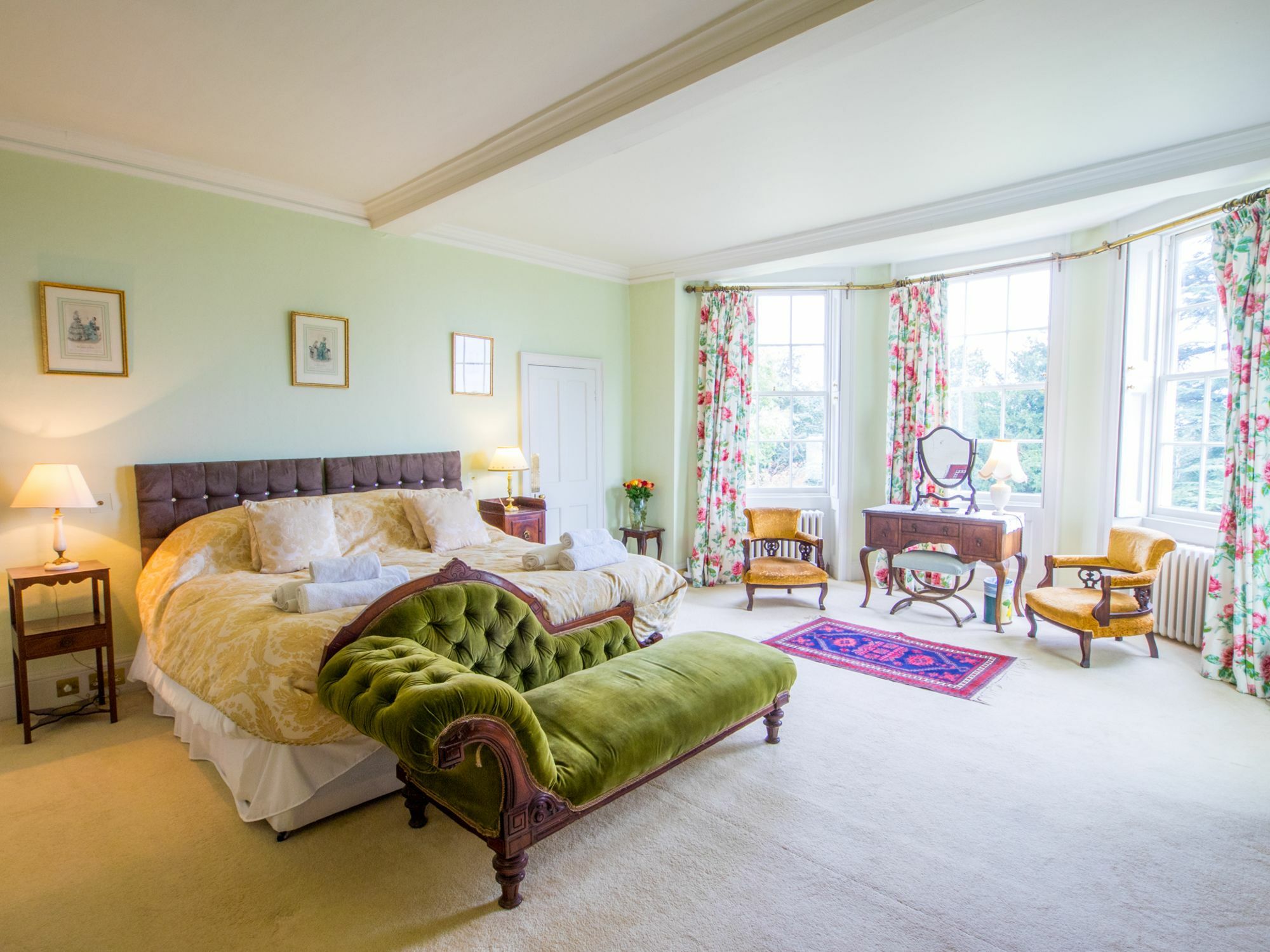 Holbecks House B&B 입스위치 외부 사진