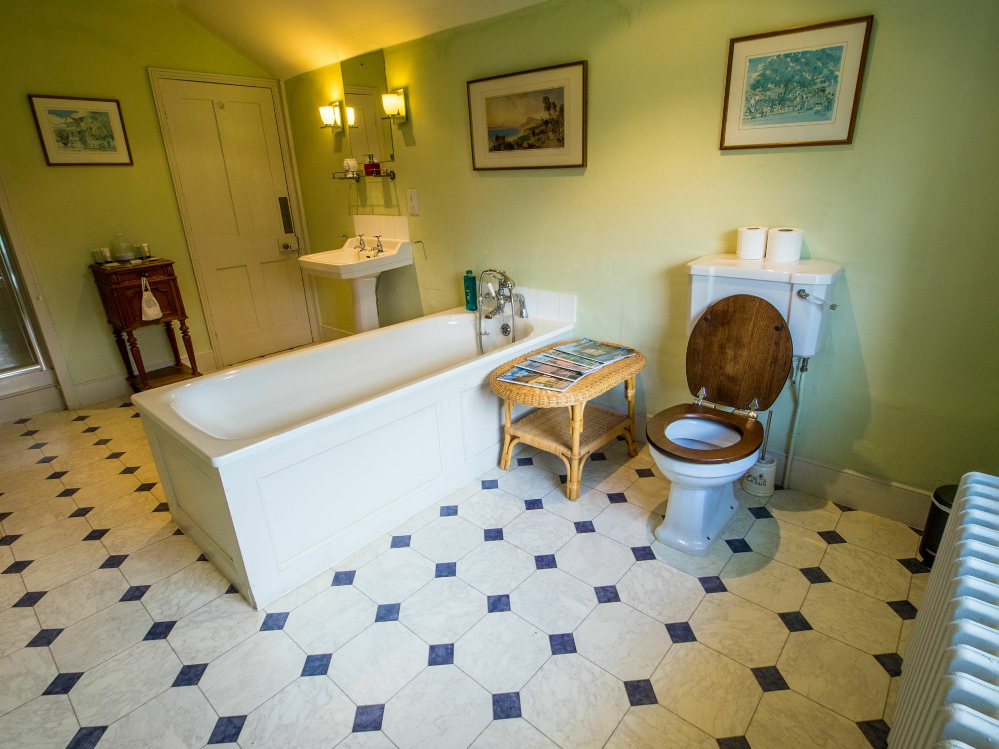 Holbecks House B&B 입스위치 외부 사진