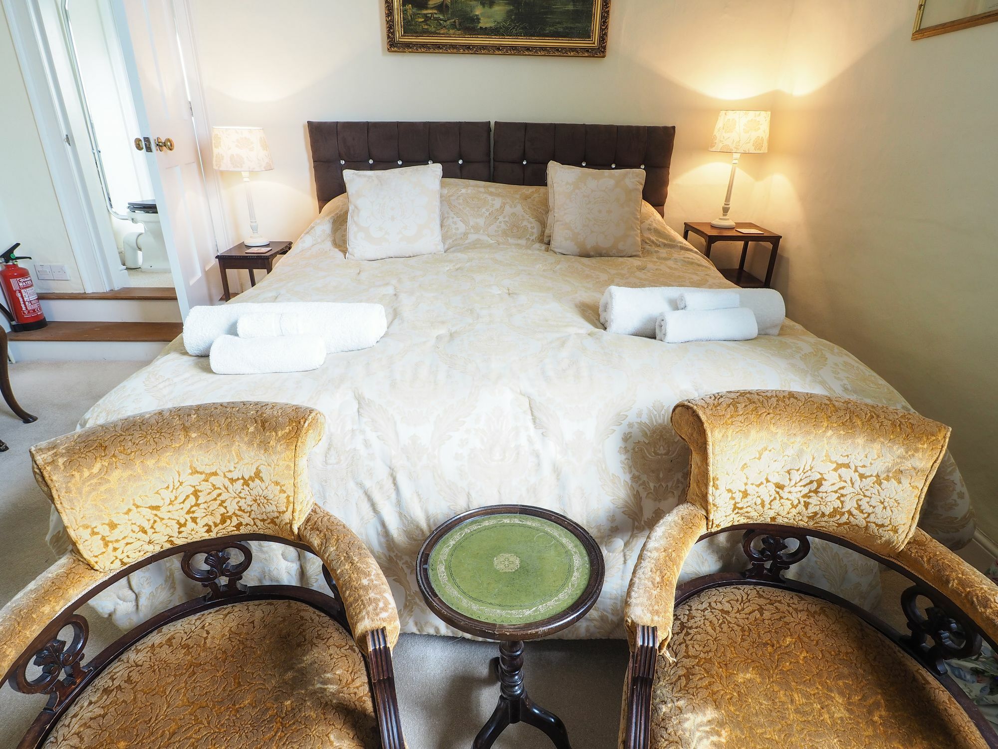 Holbecks House B&B 입스위치 외부 사진