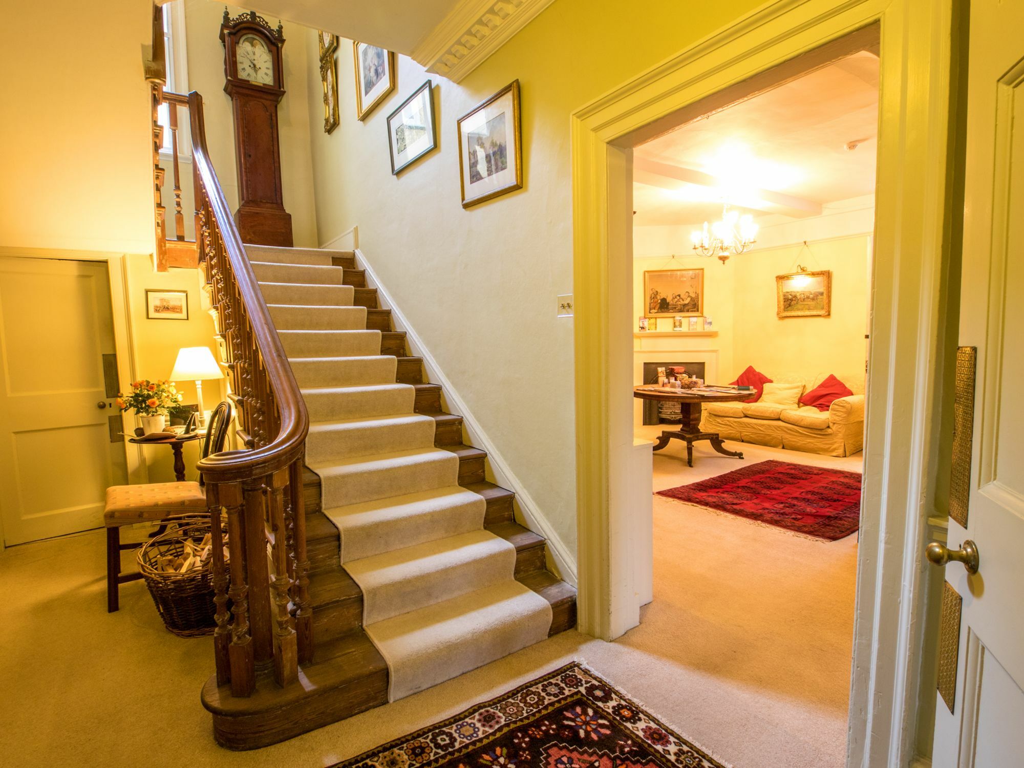 Holbecks House B&B 입스위치 외부 사진