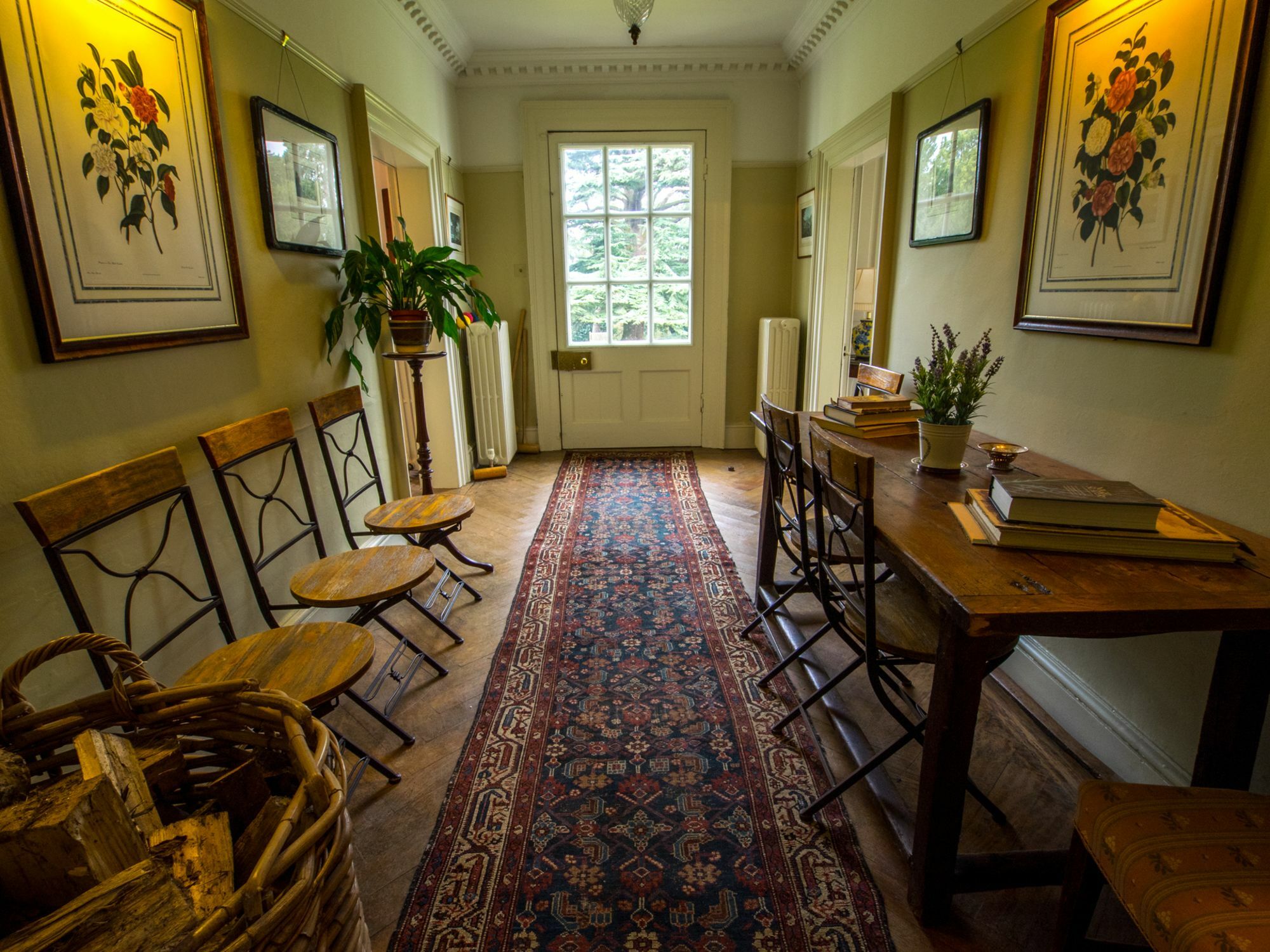Holbecks House B&B 입스위치 외부 사진