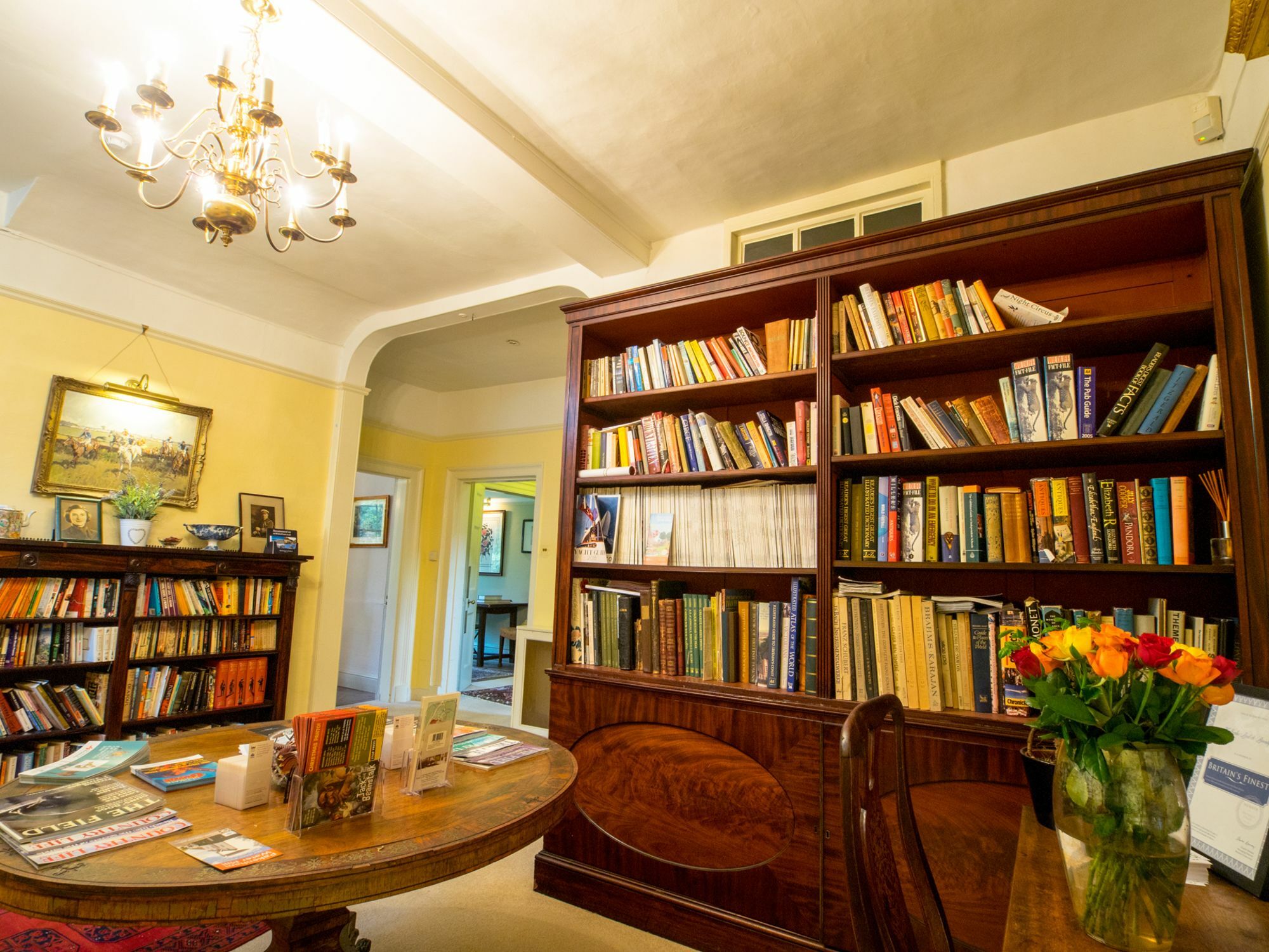 Holbecks House B&B 입스위치 외부 사진
